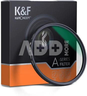 43MM CPL, Slim, Green Coated