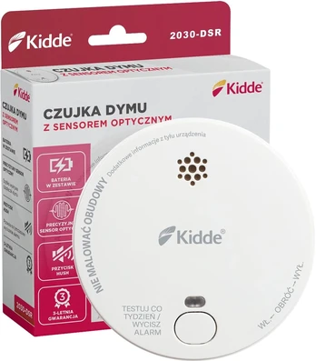 Kidde Smoke Detector 2030-DSR