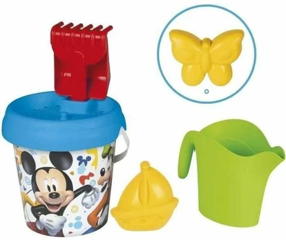 Simba SMOBY WIADERKO DO PIASKU 17CM AKC MICKEY SIA12