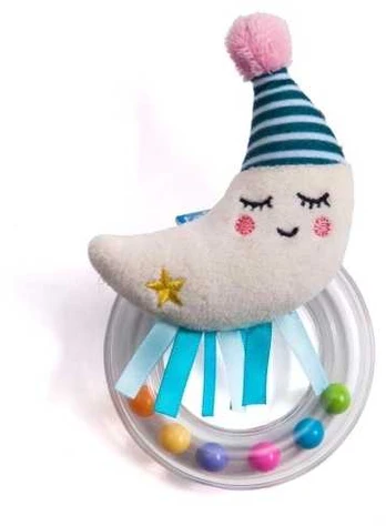 Taf Toys barškutis Mini Moon