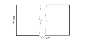 Tescoma aliuminio folija, 10 m