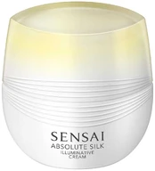 Veido kremas Sensai Sen Absolute Silk Illuminative 40ml kaina