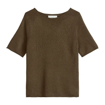 Palaidinės moterims, Ruda, 5000013111 Tops