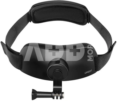 Ulanzi CM027 Go Quick II Head Strap Mount for GoPro & Smartphone
