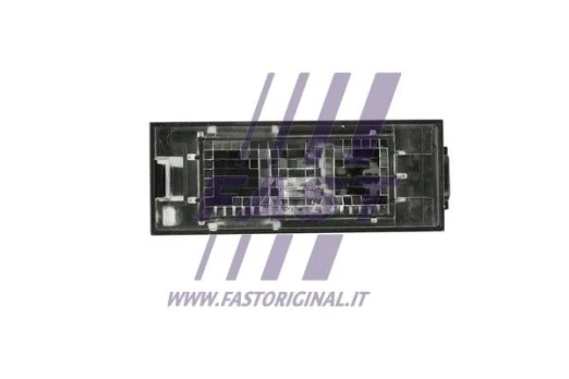 Valstybinio numerio apšvietimas FAST FT87811