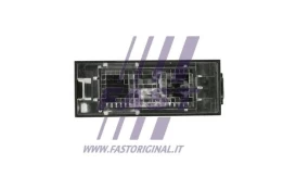 Valstybinio numerio apšvietimas FAST FT87811 kaina