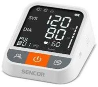 Kraujospūdžio matuoklis Sencor SBP 1500WH