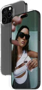 Panzer Glass PanzerGlass MOBILE SCREEN PROTECTOR 2IN1/IPHONE 16PROMAX PANZERGLASS