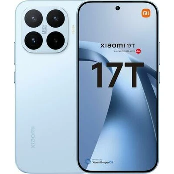 Telefonas Xiaomi 17T 5G 12/56GB Blue
