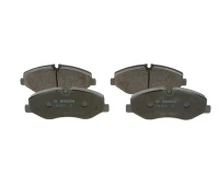 BOSCH 0 986 494 914 Brake pad set kaina