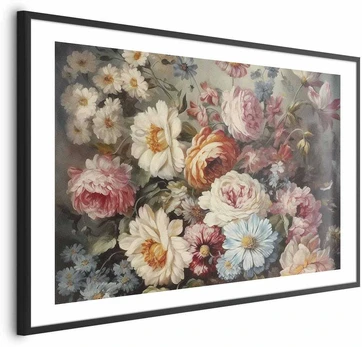 Artgeist Plakatas - Scent of Garden Flowers