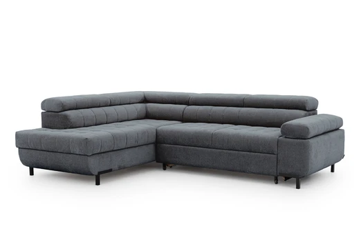 Corner With The Sleeping Area Tyrion L / Ditra New 15 / Left Side