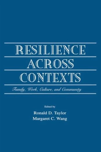 Resilience Across Contexts