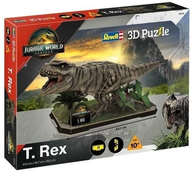 Revell Carrera *****REVELL Jurassic World T-Rex 00246