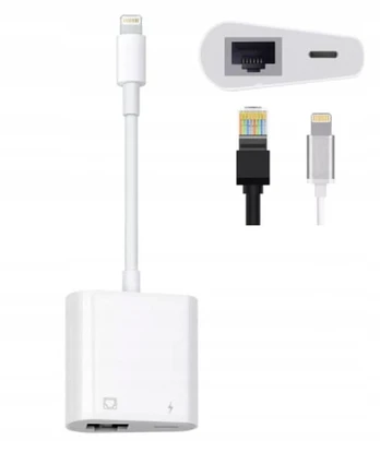 Tinklo kortelė RJ45 LAN Zenwire