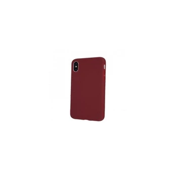 iLike Apple Matt TPU case for iPhone 11 burgundy