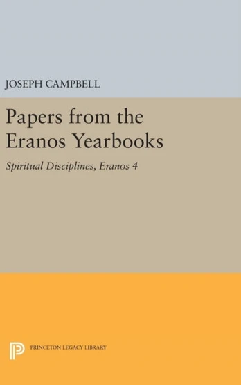 Papers from the Eranos Yearbooks, Eranos 4