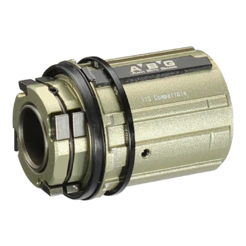 Novatec B2 terkšlė galinei stebulei | Anti Bite Guard | 9/10/11-speed