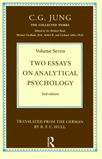 Two Essays on Analytical Psychology