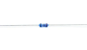 Rezistorius 330kR 600mW 1% THT