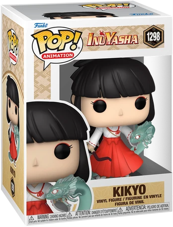 Funko POP! Inuyasha Kikyo