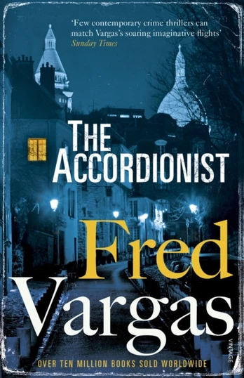 Accordionist