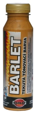 Spalvinamieji dažai Barlet, ruda, 0.3 kg