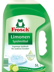 Frosch indų plovimo priemonė, 5 L kaina