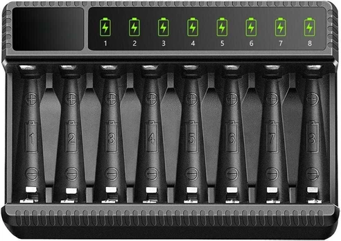 Universal charger for AA|AAA batteries Beline