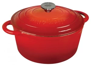 Puodas King Hoff Cast Iron, 24 cm, 4 l