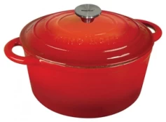 Puodas King Hoff Cast Iron, 24 cm, 4 l kaina