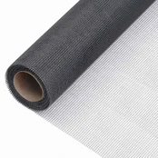 Tinklelis, pilkas, stiklo pluoštas, 80x2000 cm kaina