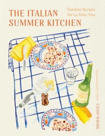 Italian Summer Kitchen