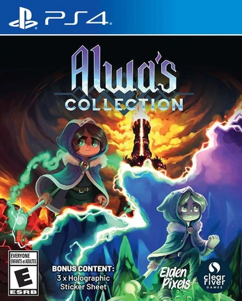 Alwas Alwa kolekcija – PlayStation 4