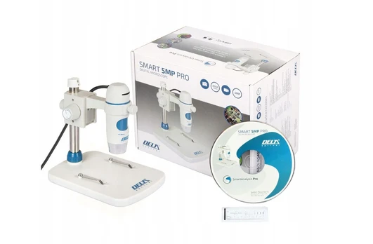 Deltaoptical Mikroskopas su laikikliu (skaitmeninis) PRO 5 MP