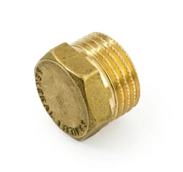 Žalvarinė aklė GENERAL FITTINGS, 1", išor. sr.