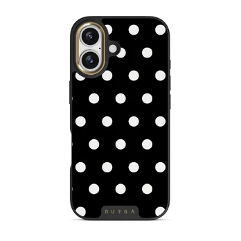 Point Taken - iPhone 17 Case, Elite Dark (MagSafe) / Gold