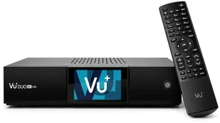 VU+ DUO 4K Lite 2x DVB-S2X FBC dvigubas imtuvas