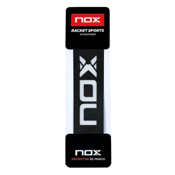 Raketės rėmo apsauga NOX Black