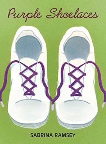 Purple Shoe Laces