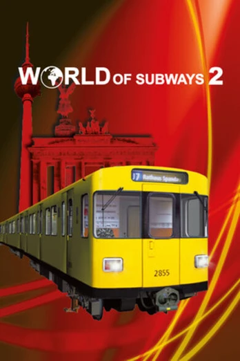 World of Subways 2 Berlin Line 7 PC