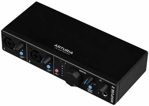 ARTURIA Minifuse 2