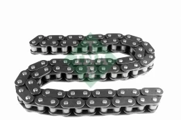 INA 553 0229 10 Timing chain kaina