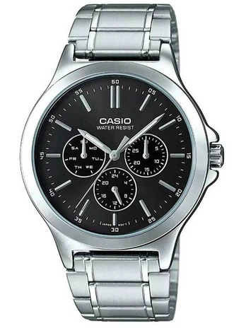 Vyriškas laikrodis CASIO MTP-V300D-1A + BOX
