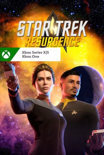 Star Trek: Resurgence Xbox