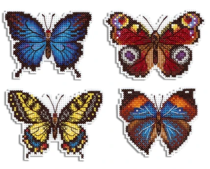 Bright Butterflies SR-485