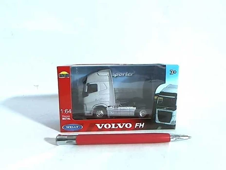 Rappa WELLY MODELS VOLVO TRUCK 1:64