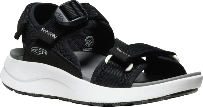Keen ELLE SPORT BACKSTRAP BLACK/STEEL GREY - 39,5