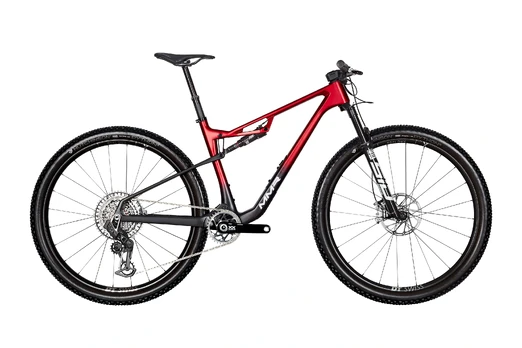 Dviratis MMR KENTA SL 00 BORDEAUX 18-M 2025