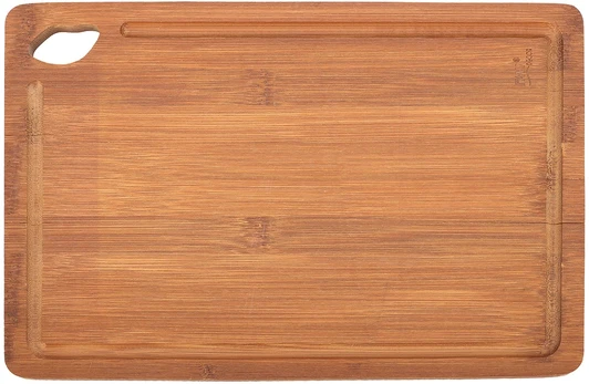 Bambukinė pjaustymo lentelė, 30 x 15 x 20 cm, 30368, RAVI